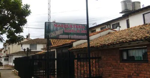 MARQUETERIA VALDIRI CARRERA 13 BOGOTÁ MARQUETERIA VALDIRI CARRERA 13 BOGOTÁ